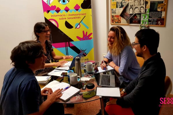 Equipo Sexus Barcelona