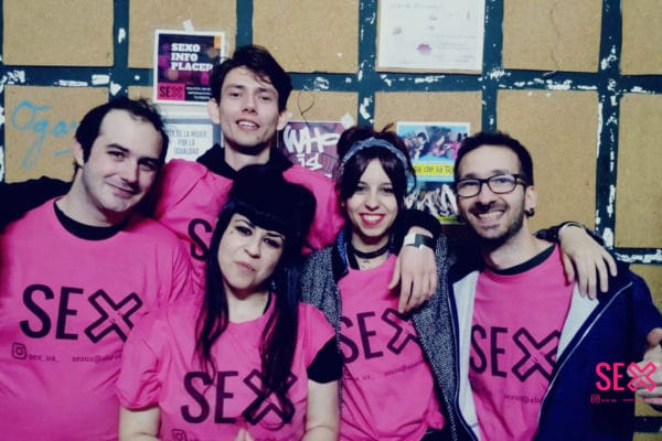 Equipo Sexus Madrid