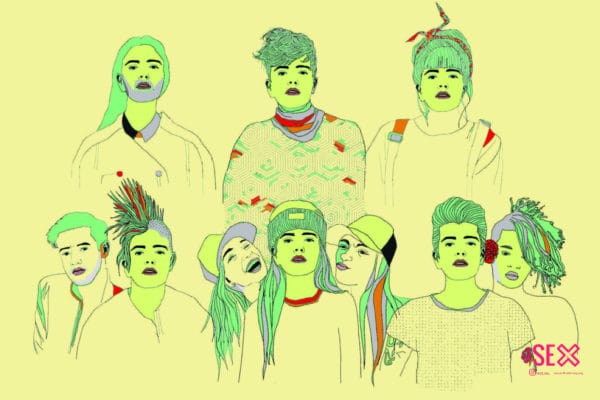 somos diversos SEXus